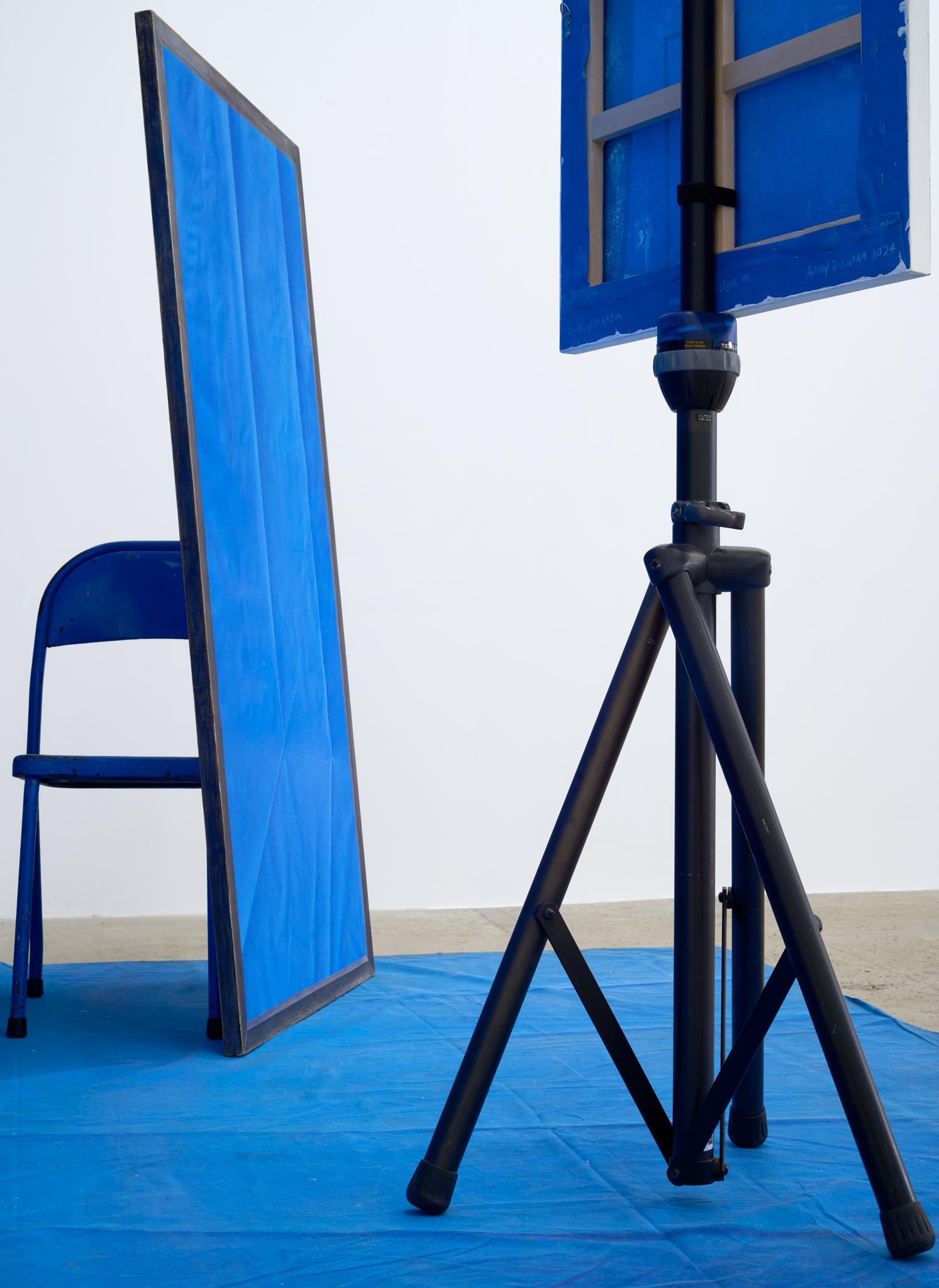 Anthony Burnham Exposition pour Marionnette en 3 actes