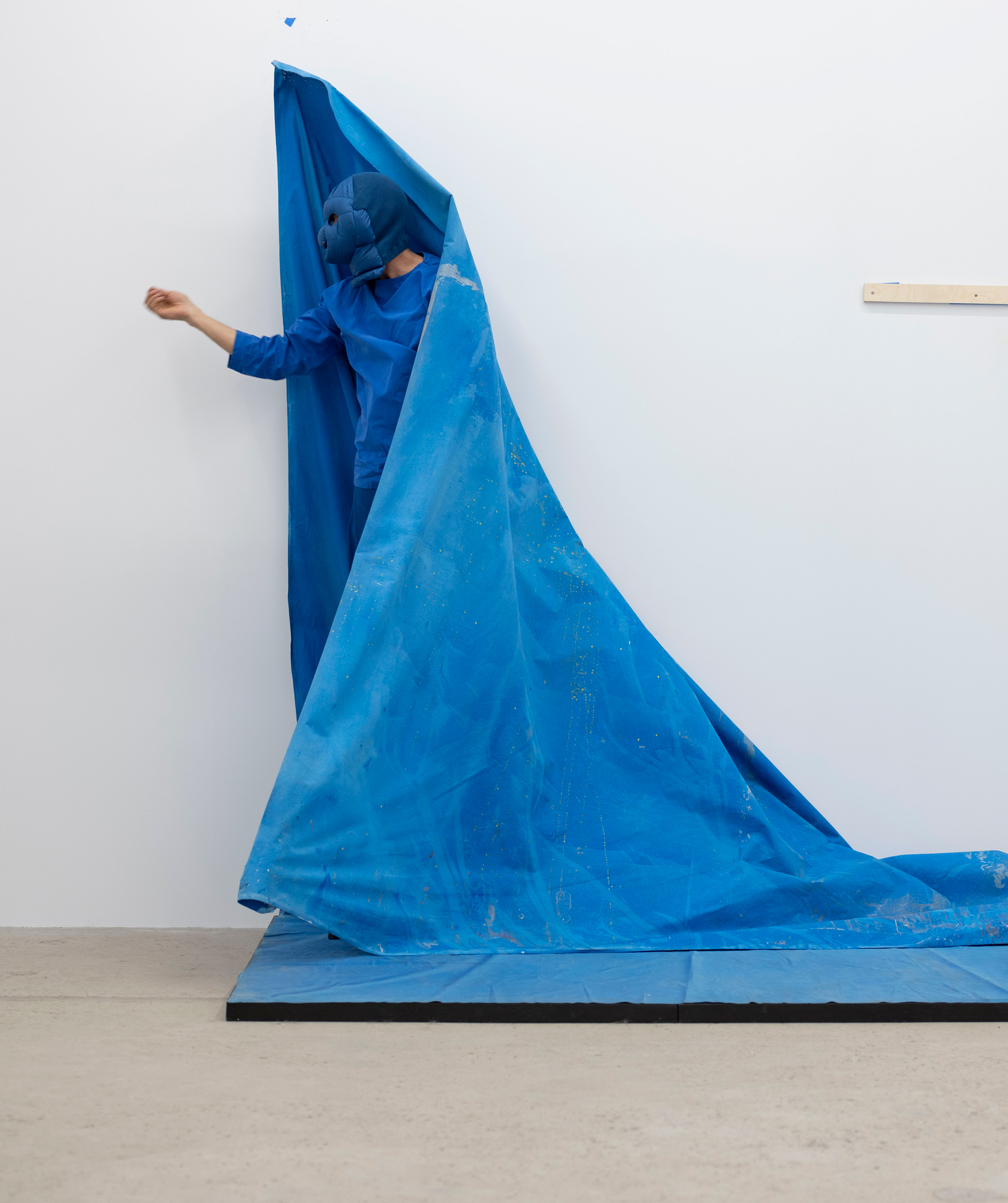 Anthony Burnham exposition pour marionnette en 3 actes. Acte 2 Marionnette