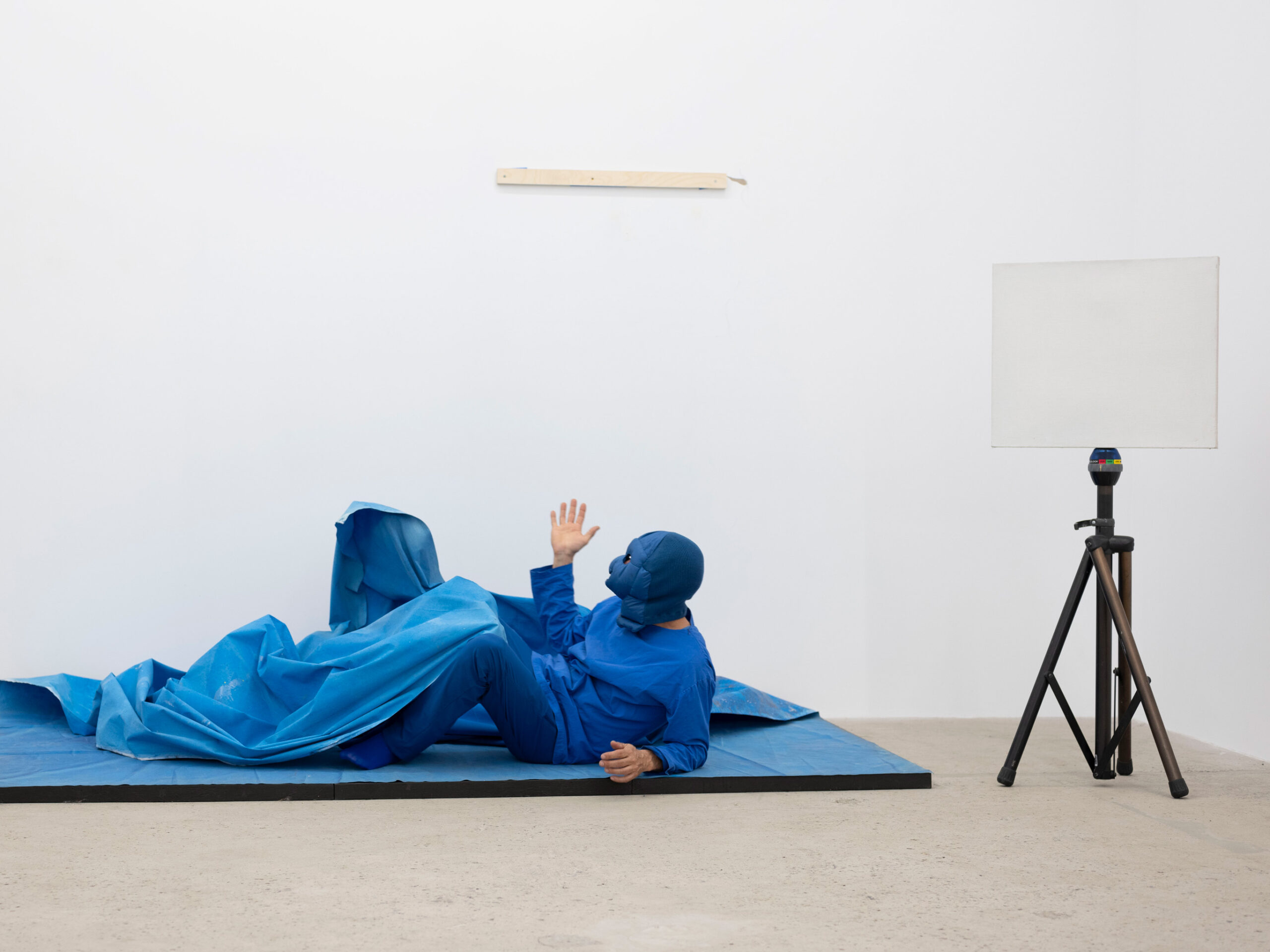 Anthony Burnham exposition pour marionnette en 3 actes. Acte 2 Marionnette